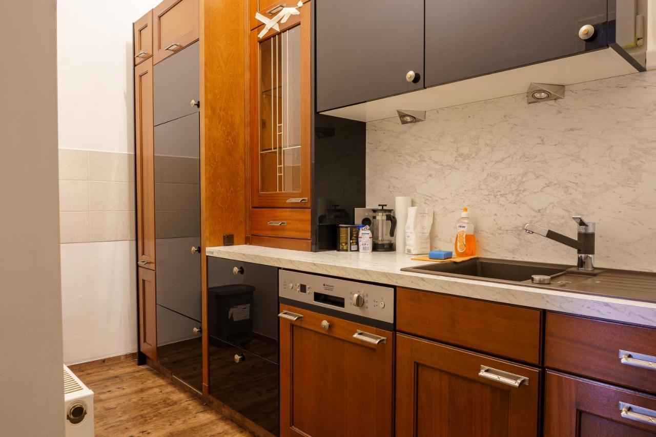 Vienna City Apartment 1200 Wien Extérieur photo