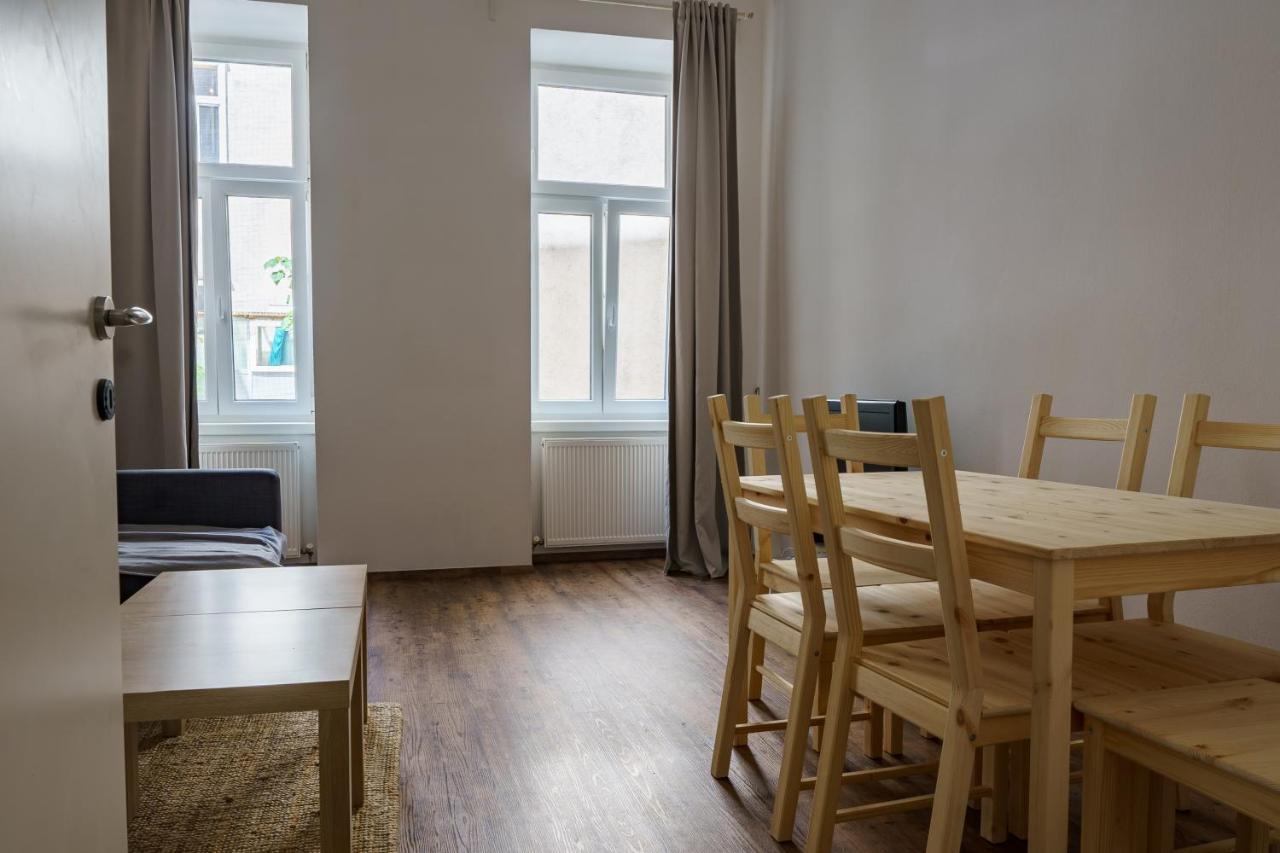 Vienna City Apartment 1200 Wien Extérieur photo